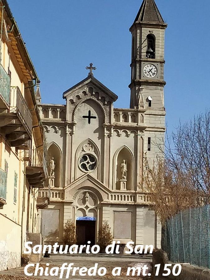 La Finestra Sul Monviso Leilighet Crissolo Eksteriør bilde